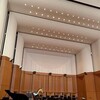 吹奏楽定期演奏会　（6月14日）