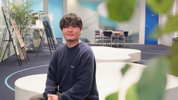 「新卒でBIGLOBEに入ってよかった」と思える、“人と環境”。挑戦を応援してくれる会社で見た、入社1年目の景色
