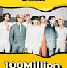 BTS、新曲｢Butter｣世界101か国のiTunesで1位！MVは公開から約21時間で再生回数1億回突破