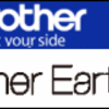 サイドバーの「クリック募金」に Brother Earth を追加しました