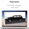 PaperSpaceをいち早く使ってみる。レビュー。