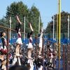 2つの家族　それぞれの喜び