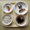 今日の給食！