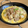 白菜漬けと豚バラのバター炒め