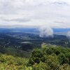 頸城山塊から戸隠連峰その８（戸隠キャンプ場→瑪瑙山→飯縄山→霊仙寺山→霊仙寺湖） 