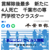 【新型コロナ詳報】千葉県内253人感染、宣言解除後最多　新たに4人死亡　千葉市の専門学校でクラスター（千葉日報オンライン） - Yahoo!ニュース