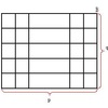 n回曲がる最短経路問題・考察（２）