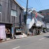 箱根の夏休み_01:早川港のアジフライ
