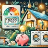 年間で10万円得する！？意外と知らない光熱費削減テクニック