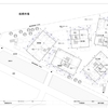 卒業設計の課題発表(各階平面図)