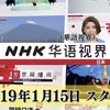 今日の中国81　ネット時代にNHK中国語での放送が必要か？