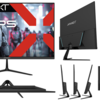 【120Hz×USB-C給電対応】23.8インチIPS搭載ゲーミングモニター「JN-IPS238G120F-C6」が税込20,980円で登場！