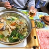豚しゃぶ