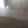 床のWax剥離