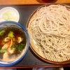 あさひや（東大前）鳥ぜいろそば•大