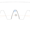 CADで内歯車創成図を書いて3Dモデル化する(3)