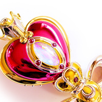 PROPLICA スパイラルハートムーンロッド Brilliant Color PROPLICA スパイラルハートムーンロッド -Brilliant Color