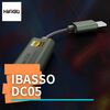 【HiFiGOニュース】最新のMQA対応USB DAC/AMP「iBasso DC05」のご紹介