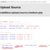 DVWAでFile Upload(Medium)