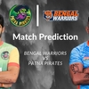 Indian Kabaddi Match Prediction: B Warriors Vs P Pirates
