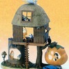 今トレーディングフィギュア　全4種セット 「ゲゲゲの鬼太郎 妖怪屋敷」にいい感じでとんでもないことが起こっている？