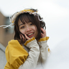 柚奈あやかさん その5 ─ 北陸モデルコレクション 2021.12.29 富岩運河環水公園 ─