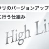 ライブラリのバージョンアップデートを継続的に行う仕組み