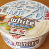 日清のどん兵衛　white 白ちゃんぽんうどん