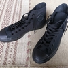 CONVERSE ALL STAR HI『M3310』BLK MONOCHROMEをポイントでゲット！