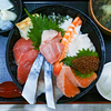 亀田にある大人気海鮮食堂の「海鮮丼」（海鮮食堂 さばや）