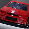 【モデルインプレッション】 Hotwheels Nissan Skyline GT-R R34(Red)