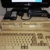 PC-8801FAをフレームマイスターで表示させる