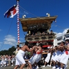 三谷祭 海中渡御 2016