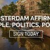 The Amsterdam Affirmation: People, Politics, Power（アムステルダム宣言：人、政治、力）