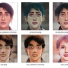 【JoJoGAN】自前の顔写真に対してJoJoGANの学習済みモデルを使用する