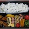 ８月２日のおやじ弁当