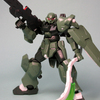 HG 1/144 　MSAM-034 宇宙用ジャハナム(量産型) 素組レビュー