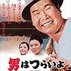 山田洋次監督『男はつらいよ　望郷篇』（1970年）