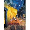 ゴッホの色彩に没頭！『名画 夜のカフェテラス 500ピース』パズルで味わう、至福のアート体験