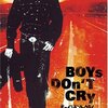 boys don't cry