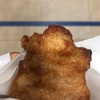 セブン「揚げ鶏」をキリン「淡麗プラチナダブル」で味わう。