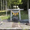 白鳥神社・中河内