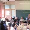 環境学習の仕上げ　卒業制作