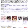 GoogleはAKB48の「メンバー」と「元メンバー」の区別がついてない？