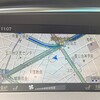 VOLVOのカーナビ地図更新。