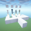 【マイクラ1.21】オオカミの謎 その2【Minecraft/マインクラフト/JE/Java/統合版/BE/MCPE/PC/Xbox/PS4/Switch/小ネタ/TIPS】