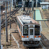 抜群の見晴らしと足元を走る電車の迫力。名古屋・向野橋はステキな撮影スポット！