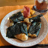 正月にはやっぱり焼き餅だろう！