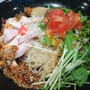 よだれ鶏冷麺