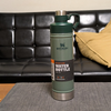 水筒がSTANLEYの真空ウォーターボトルになった。